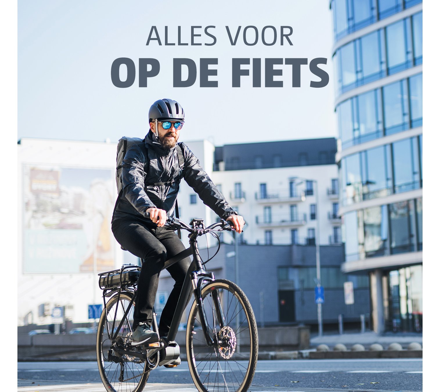 Alles voor fietsen