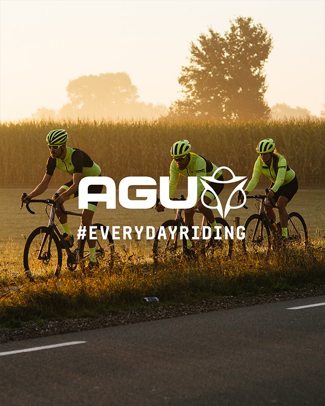 Agu, het fietsmerk voor everyday riding