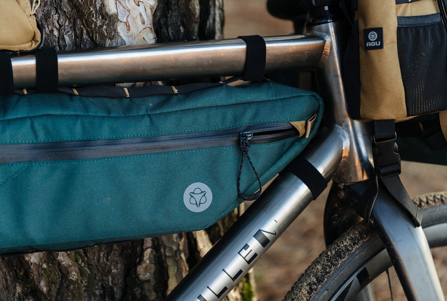 AGU Bikebags Collectie