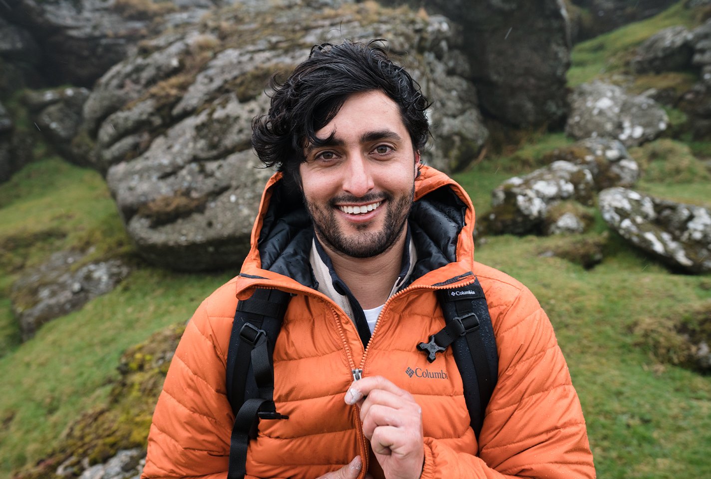 Columbia | Herfst- Wintercollectie 2021 | Heren