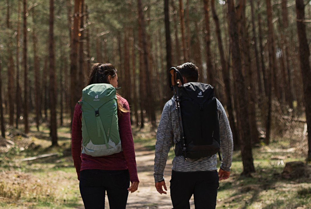 Deuter | Wintercollectie 2021 | Hiking