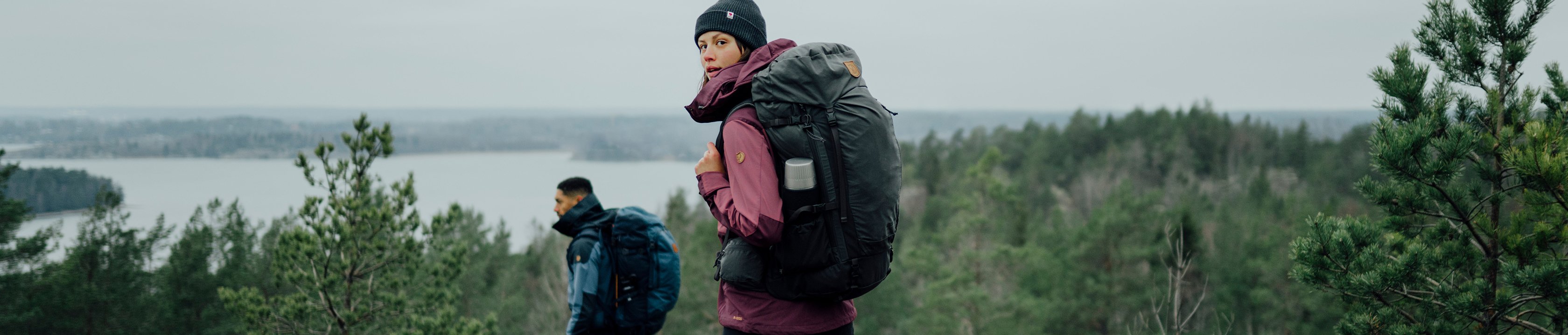 Fjällräven | Herfst- Wintercollectie 2021 | Broeken