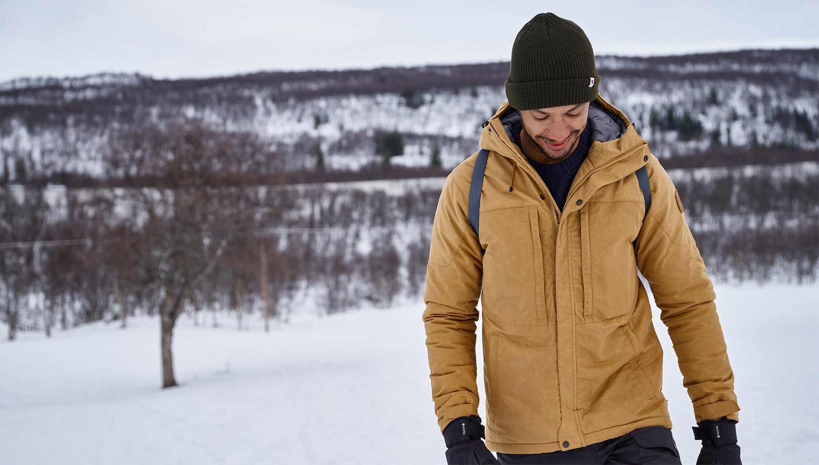 Fjällräven | Herfst- Wintercollectie 2021 | Heren