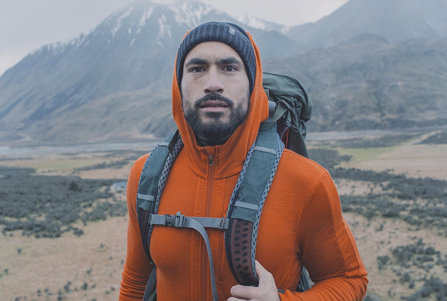 Icebreaker | Herfst- Wintercollectie 2021 | Heren