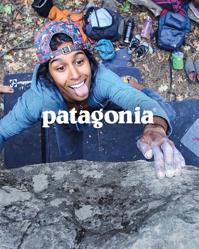 Patagonia | Herfst- Wintercollectie 2021
