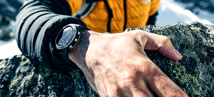 Met deze gids vind je het ideale Garmin-horloge voor jouw favoriete buitenactiviteit 
