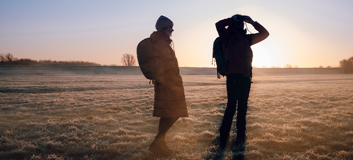 10 wandelingen die je niet mag missen deze winter 