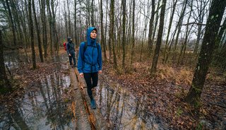 De Apex Flex FUTURELIGHT beschermt je in elke situatie en weersomstandigheid