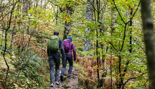 Met de duurzame rugtassen van Lowe Alpine kun je zonder schuldgevoel genieten van de natuur