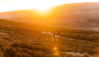 Ga op micro-avontuur en slaap onder de sterren