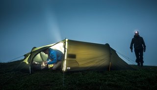 Win een Abisko Shape 3 tunneltent van Fjällräven!