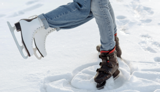 Ga samen schaatsen (op natuurijs)