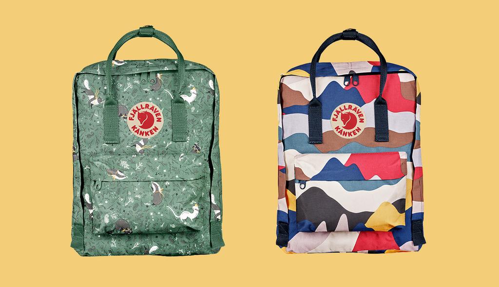 kanken-fjällräven-fjallraven-rugzak-art-design