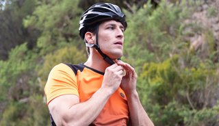 Veiligheid boven alles. Daar hoort een goede fietshelm bij!