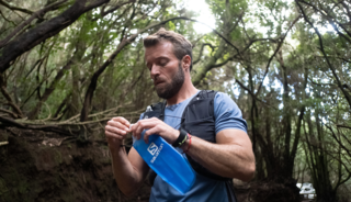 Goed eten en drinken is belangrijk wanneer je gaat hardlopen