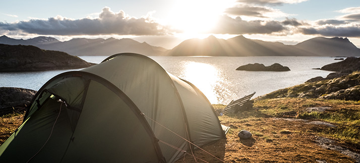 Wildkamperen in Europa, waar moet je zijn?
