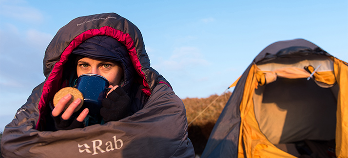 5x hoe Rab met zijn slaapzakken voor de beste outdoor-ervaring zorgt