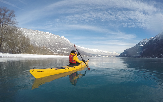 Berner Oberland: Zwitserse avonturen buiten de piste om