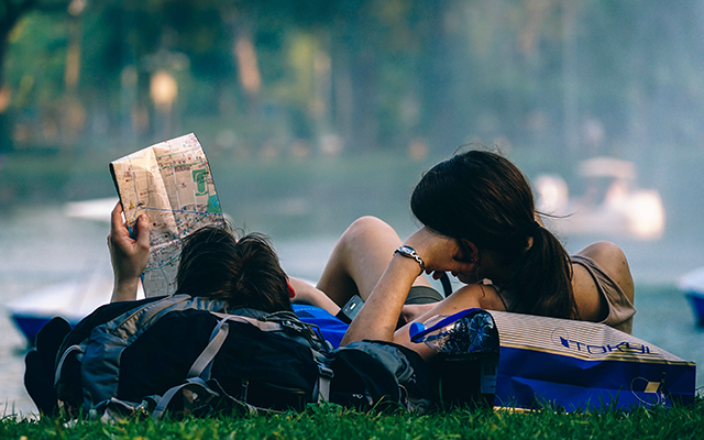 Je eerste keer backpacken? Niet zonder deze 4 items