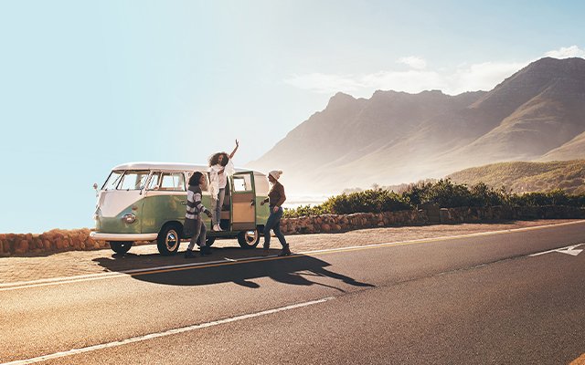 Van het maken van de route tot een paklijst: we helpen je op weg