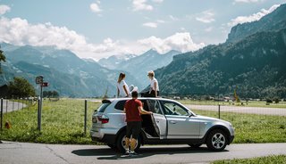 Je auto slim inpakken doe je bijvoorbeeld met duffels