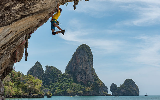 Waarom je nú wil (leren) klimmen