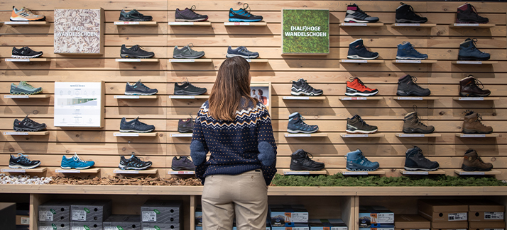 Dit is waarom er een prijskaartje hangt aan goede wandelschoenen