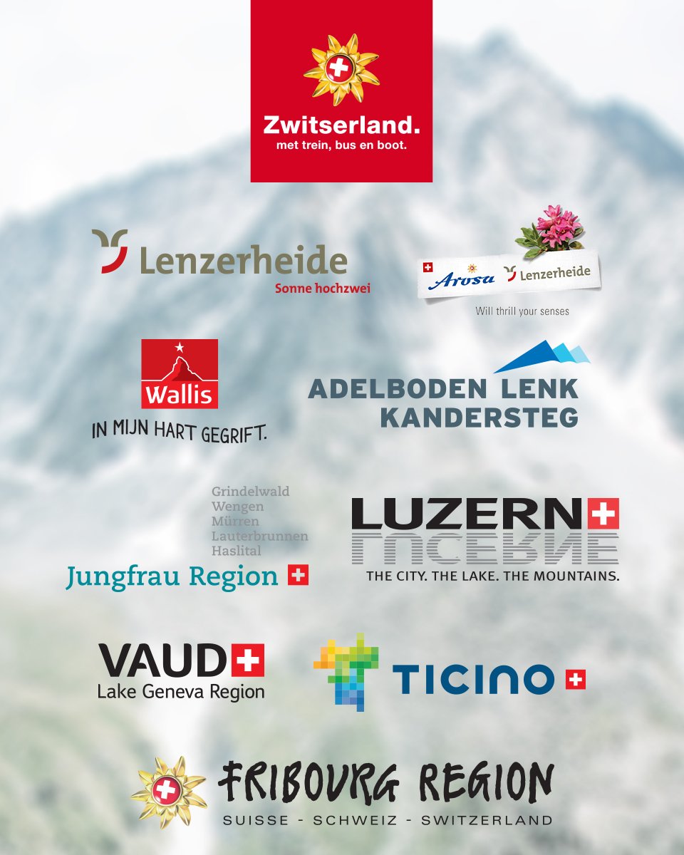 LP Zwitserland Footer