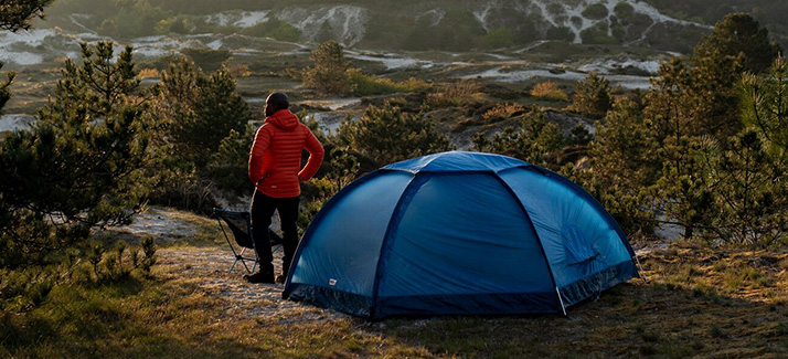 Tent schoonmaken en impregneren: dit zijn onze tips