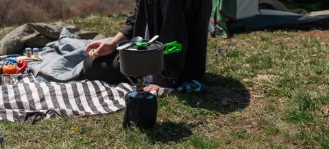 Hoe kies je de juiste brander voor je outdoor avontuur?