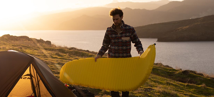 Welke slaapmat kies je voor jouw kampeerplannen?