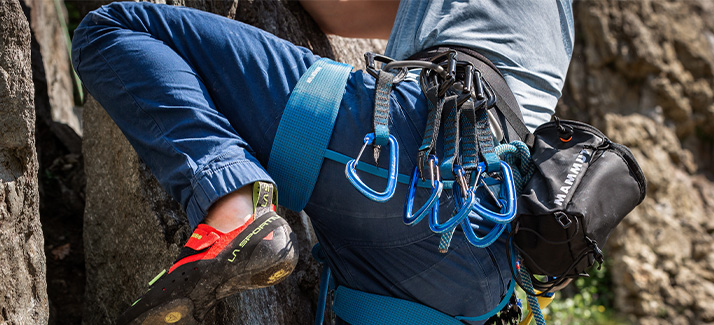 Veilig klimmen: advies voor het kopen van een karabiner