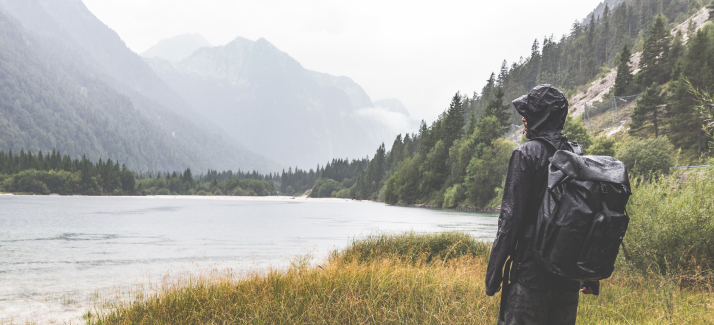 Waterdichte jas kiezen: waar let je op?