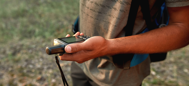 Zo kies je een GPS voor jouw wandeling of fietstocht