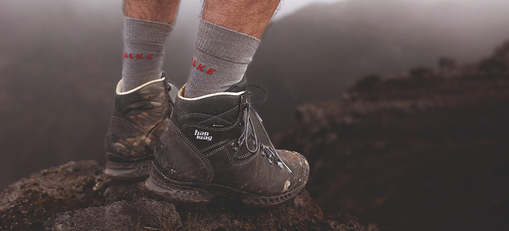 Wat zijn goede bergschoenen en hoe kies je ze?
