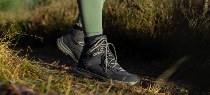 Wandelschoenen schoonmaken en onderhouden: zo doe je dat