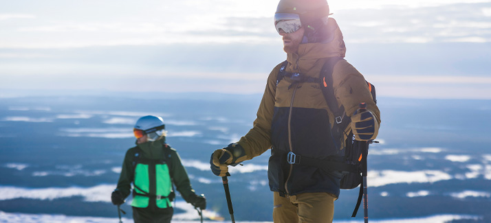 Wat draag je op wintersport? Tips voor je wintersportoutfit