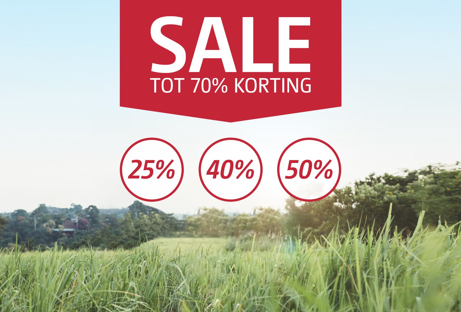 Sale bij Bever