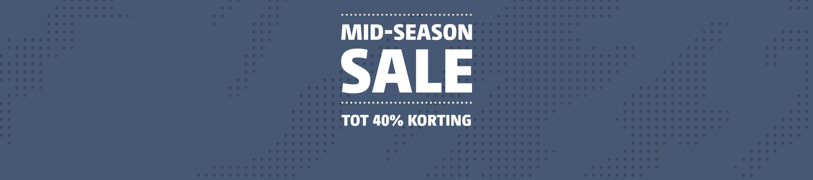 midseason sale