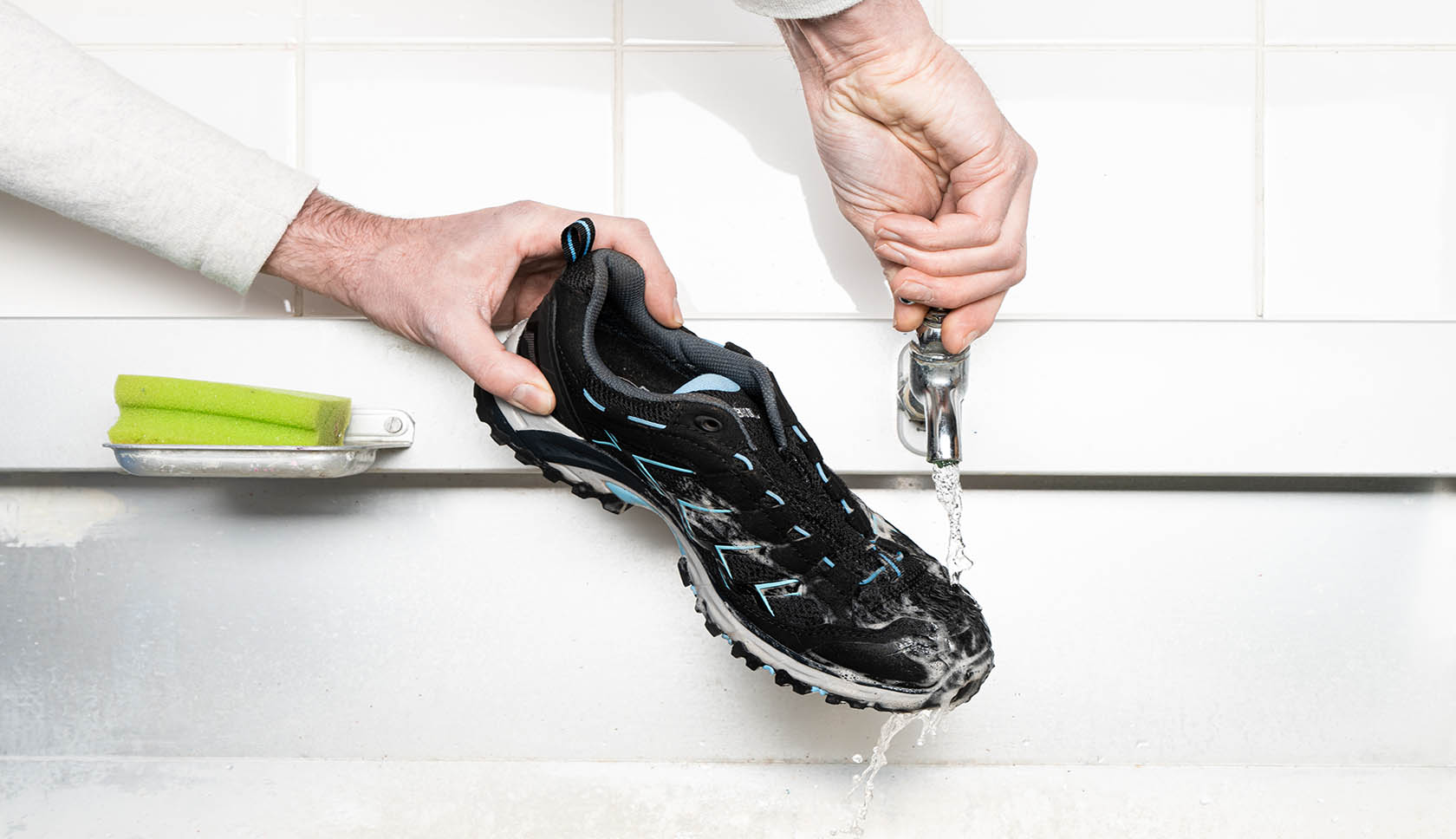 schoen schoon spoelen