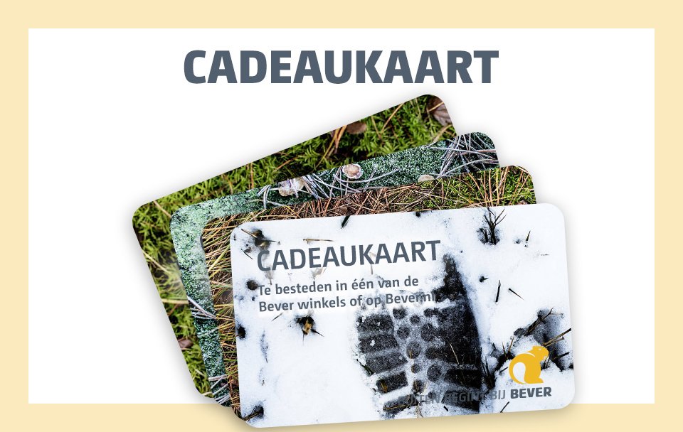 Bever Zakelijk | Cadeaukaart